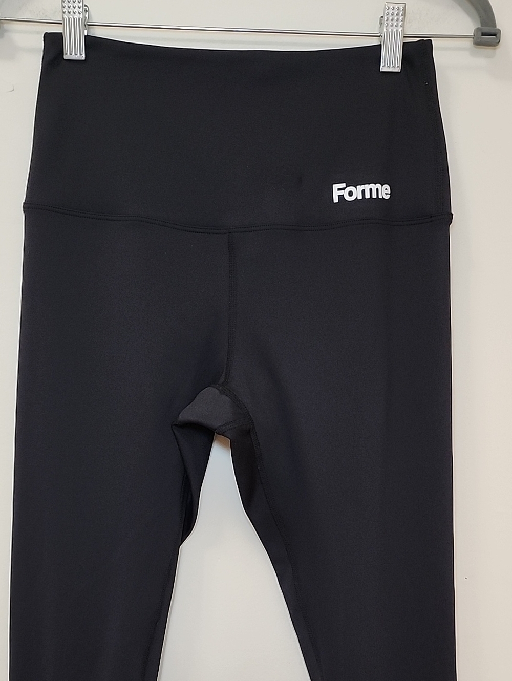 Forme Sculpt+ Legging for Core & Back Alignment High-Rise Black Size Meduim - Picture 7 of 16
